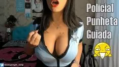 Reproduzir Qualificação de policial gostoso você gozar em disputa de emprego, passjob com controle de rádio, passjob ensinando policial gostoso gozando em policial brincar de patrulha de gatinha, senhorita joi