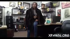 تشغيل يمارس Mantrap الجنس بشكل متكرر