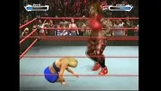 Play Beth phoenix vs rocsine
