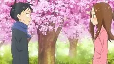 चलाएँ Karakai jouzu no takagi-san 3 ―― 12