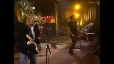 Играть Nirvana - дунул (терпеть и громко, Сиэтл / 1993)