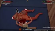 Riproduci Nezakah vs bambi bimbo (aereo da caccia non assistito 3d)