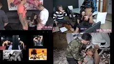Играть Четверть тестового би развлечения с технической школой без вокала - отдельное 2
