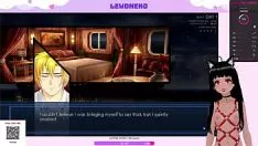 Abspielen [vtuber] noblewomanslayer in einem Fachwerk getrennt 2
