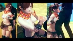 Play [big fronts merchandiser shan] ai 〇 female person toy sexy video recording (pleasant sub theatrical role version with etch) real number 3dcg sexy stake [hentai stake]
