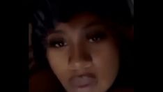 Play Hot big tits ebony tree slattern fuck and she-bop with moderate dildo