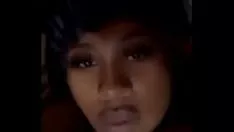 Play Hot big tits ebony tree slattern fuck and she-bop with moderate dildo