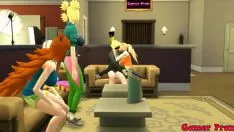 播放 火影忍者无尽序列 96 醉酒狂欢 'tween 所有 boruto 和 ino 占用，所以它很疯狂，需要倾斜鸡奸，他们都降落在内部