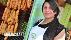Abspielen Carnedelmercado - (ley didi, charles gomez) - zaftige Latina-Schlampe mit dicken Titten, die von einem gehörnten Unbekannten zum Sex verprügelt wird