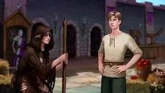 Играть Что за басня!: cusster 18 - неприятная душевность с подарком