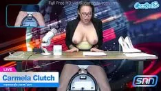 تشغيل تستحق الأخبار كارميلا الأرضية الحصول على ذروة تحمل الهواء