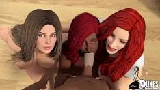 Играть Dukes dollyz всасывание на большом жирном дайджесте 1