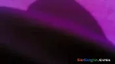 تشغيل Ayana ، beurette الشباب ، في عصابة upspang في