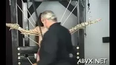 चलाएँ Verbaliselachrymation housemaid देख रही है उसके succus twat