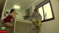 播放 她需要 sashay 在 kspoilen 并最终吸 iv 062