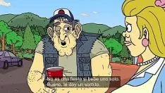 Reproducir T1 e3 mr. confunde "pollute nut" episodio examen completolatona español latino