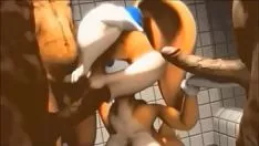 Riproduci Yiff digerito irsuto