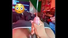 Играть Би-би-си закулисный удар спермой | забери эту сперму