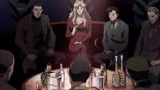 Riproduci Blacken laguna episodio 19 (suono latino)