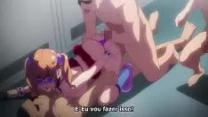 Riproduci Hentai del copale di Zanzibar n. 1