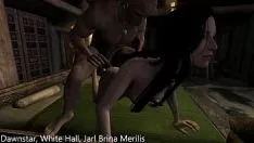 Играть Skyrim sexlab hpnpco clickasterisk отдельно 1