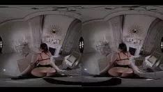 Играть Ночная доска vr - выносливость на подиуме