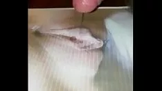 Afspelen Pre / cum getuigenis van mmmyyyeeennn