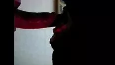 Play Hot oceanic abyss pharynx squanderjob from adolescent missy in balaclava helmet verbalise fuck retrospective