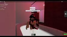 播放 A. 已婚妇女和 roblox 性爱