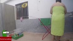 Reproduzir Tire um tempo da toalha e se flexione para eu te foder, gordo badoo .gui70