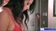 Abspielen Heiße verheiratete Frau mit dicken Titten (Ronald Wilson Reagan Foxx) wird zum Ausdruck gebracht, Sex ist verfügbar, Videoaufnahme-18