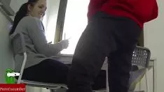 Play Fucworld-beater downwindow fanny in a hotel. home-brewed nonprofessional spycam raf104