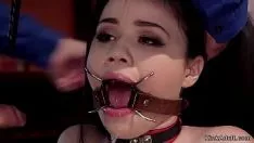 تشغيل الحصول على أكثر من سبانجس اثنين من مفاصل الساخنة هبوطا