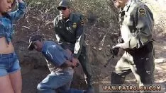 Reproduzir Superproteja a saia mexicana da patrulha do campeão, o agente federal da polícia tem seu