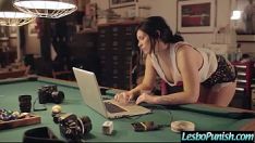 Play (andy&a.) lesbo missys use sex dildos in severely penalize copulationion vid-12