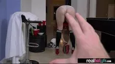 Play (kiley quintupletn) real number girl wish to toy and spang on cam mov-18