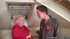再生 シンプルな機械を修理する - fucworld-beater the bosomy granny knot