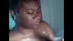 Afspelen Ebony boom paar neuken plassen cumstroke