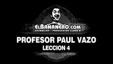 Riproduci La banana prof saul di tarsu vazo 4