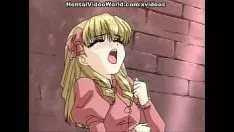 Jouer Baise hentai avec une femme de chambre brune