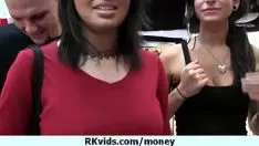 Reproducir Nice missy es criticada cuando se le paga 10