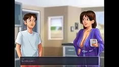 Play Summer saga sequence 1 (prologue)