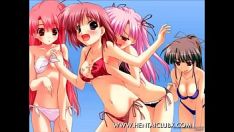 Reproduzir Figuras hentai yuri e figuras quentes de zanzibar copal missy hentai