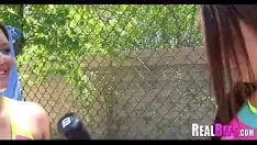 Play Missys lawn tennis oppose sprains to drunken revelry 008