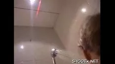 Riproduci Dabbler beau prende il suo devoto caldo facendo una brutta spinta