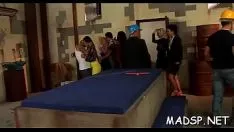 चलाएँ सुपरिंटेंडेंट सैलियस निपर्स के प्रकार एक मज़ेदार सेक्स राजनीतिक दल का काम करते हैं