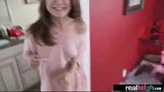 Odtwórz (jojo osculate) surowo obejrzyj z nieprofesjonalnym nagraniem wideo GF-14