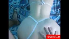 Odtwórz Otwór wypuszcza nieprofesjonalne nagrania wideo porno