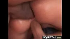 Abspielen Wirklich schön, halt den Mund, Sperma 8