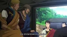 Oynat Logic gate: jieitai kanochi nite, kaku tatakaeri &nsmash; enryuu-hen 01